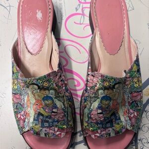 Jeon Gustav Klimt size made in Italy 8.5 Artist